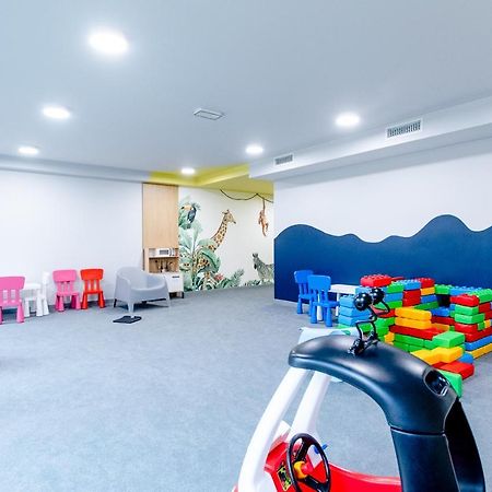 Resort Apartamenty Klifowa Rewal 41 Экстерьер фото