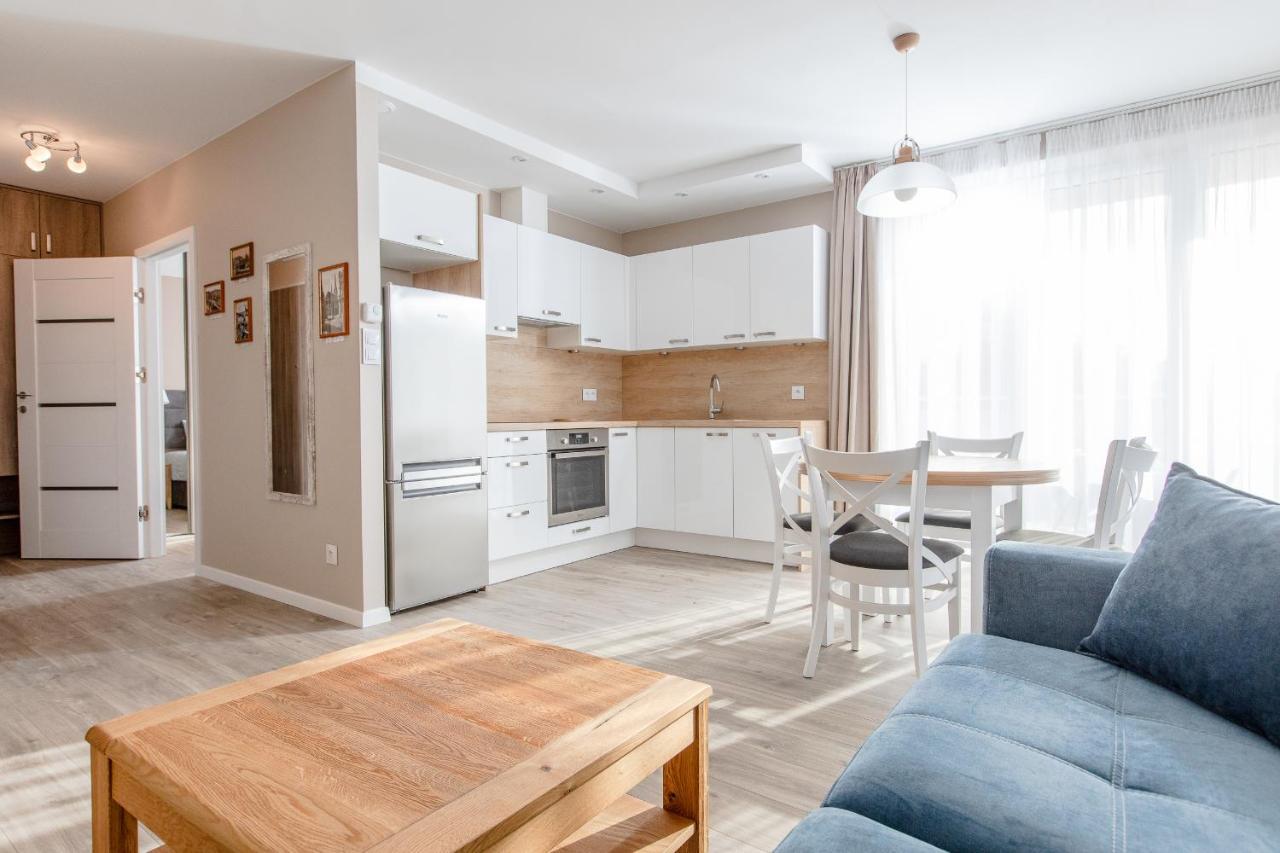Resort Apartamenty Klifowa Rewal 41 Экстерьер фото